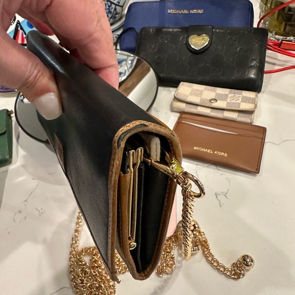 LOW START Celine Kisslock Wallet Authentic GUC - Picture 11 of 11